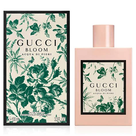 gucci bloom aqua 100ml|Gucci Bloom costco.